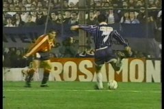 アルゼンチンリーグ 1995-1996