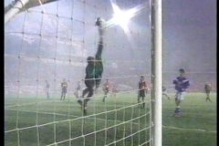 1995-1996 前期 19節 インデペンディエンテ vs ベレス･サルスフィエルド