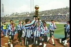 Recopa Sudamericana 1996
