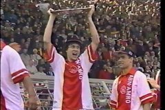 オランダリーグ 1993-1994 リーグ年鑑