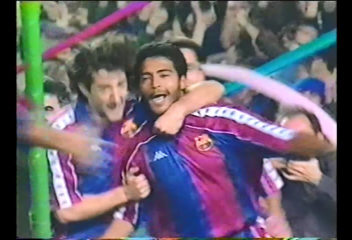 La Liga 1993-1994