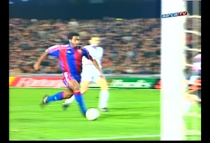 La Liga 1993-1994