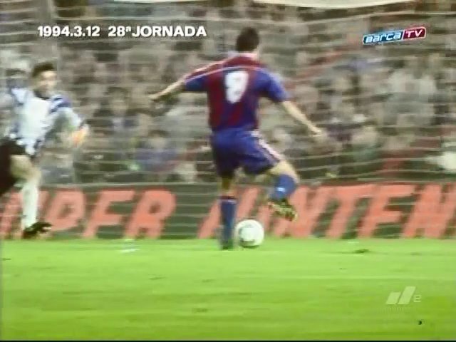 La Liga 1993-1994
