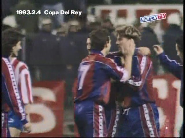 Copa del Rey 1992-1993