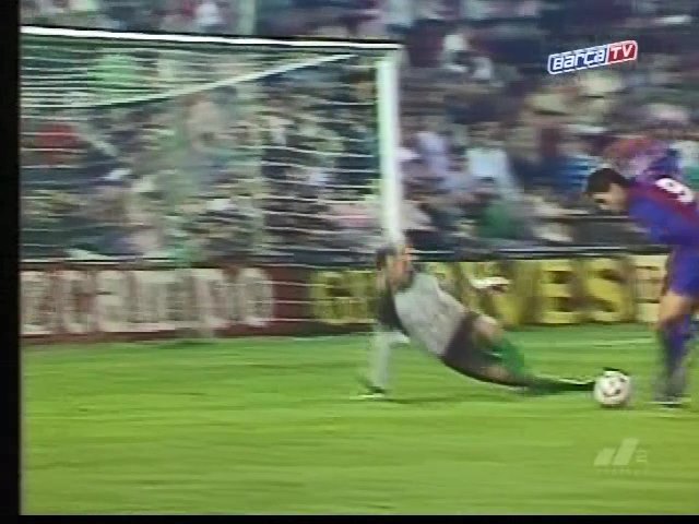 La Liga 1988-1989