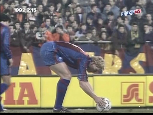 La Liga 1991-1992