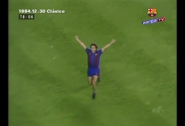 La Liga 1984-1985