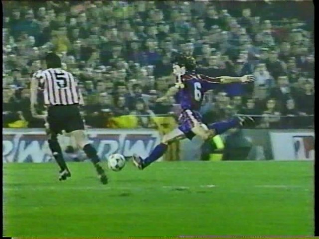 La Liga 1994-1995
