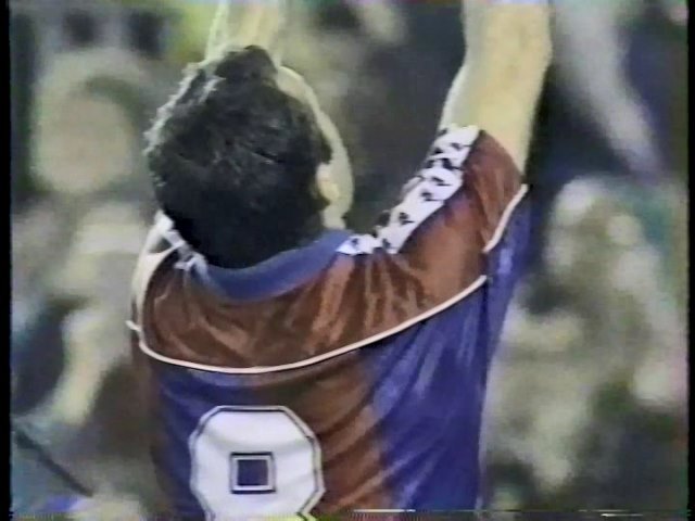 La Liga 1994-1995
