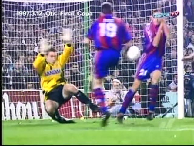 Copa del Rey 1996-1997