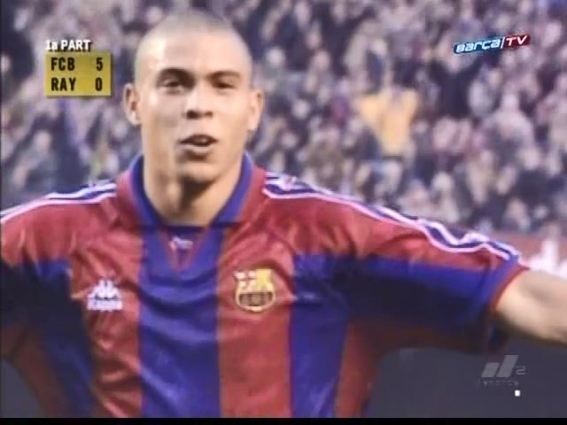 La Liga 1996-1997
