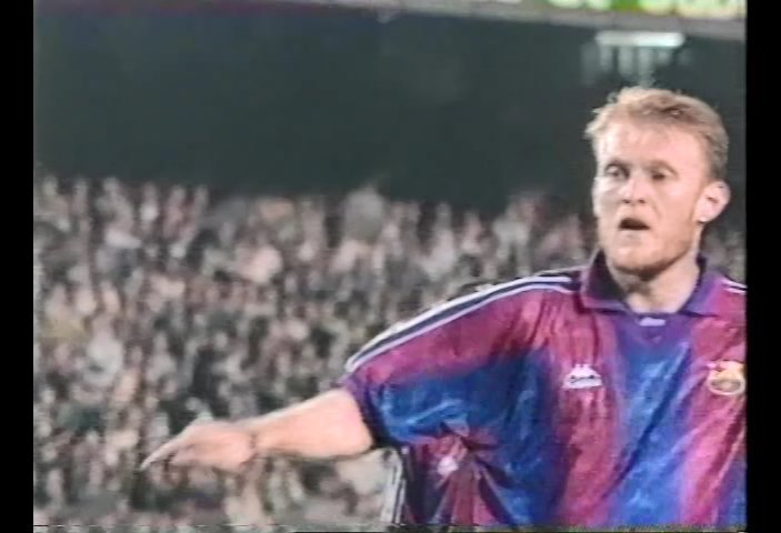 La Liga 1995-1996