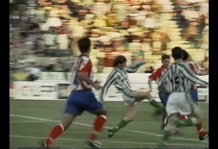 La Liga 1995-1996