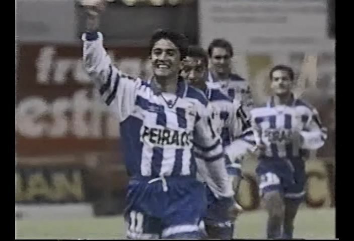 La Liga 1995-1996