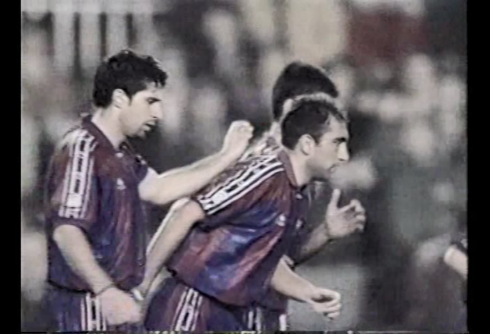 La Liga 1995-1996