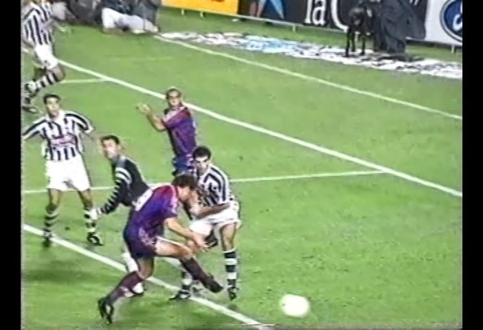 La Liga 1996-1997