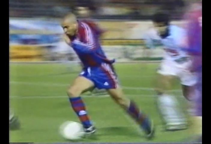 La Liga 1996-1997