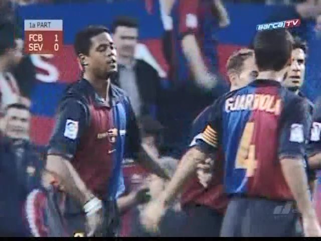 La Liga 1999-2000