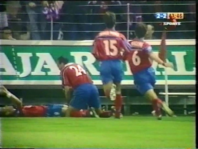 La Liga 1999-2000