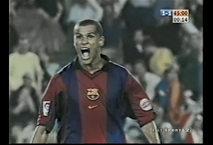 La Liga 2000-2001