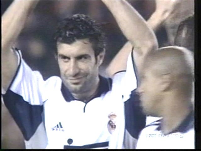 La Liga 2000-2001