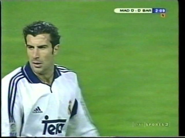 La Liga 2000-2001
