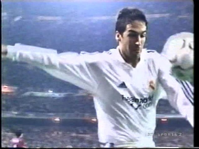 La Liga 2001-2002