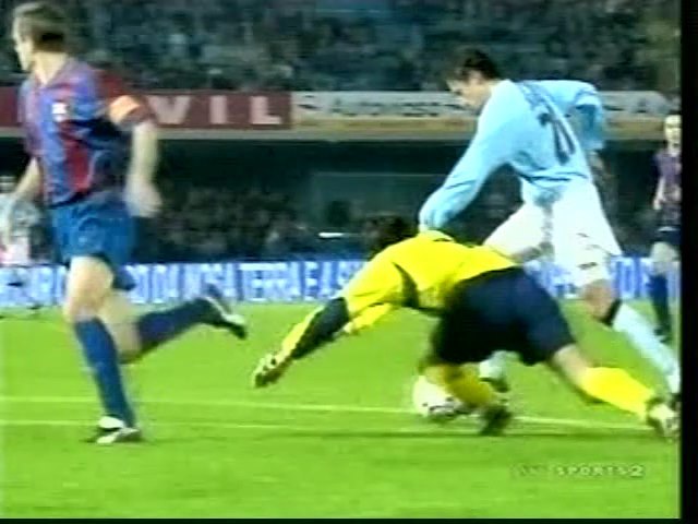 La Liga 2002-2003