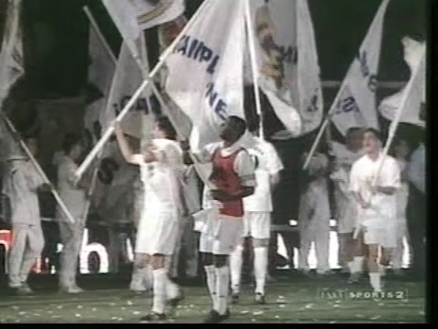 La Liga 2002-2003