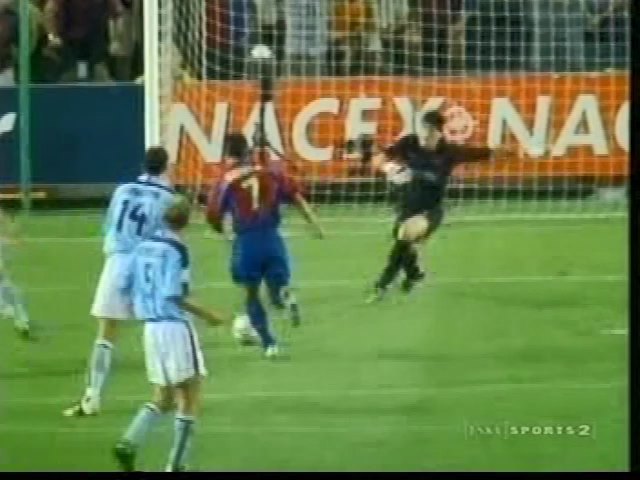La Liga 2002-2003