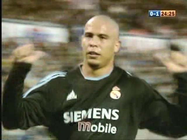 La Liga 2003-2004