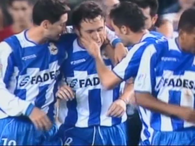 La Liga 2003-2004