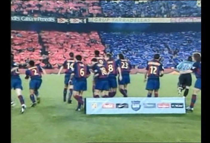 La Liga 2003-2004