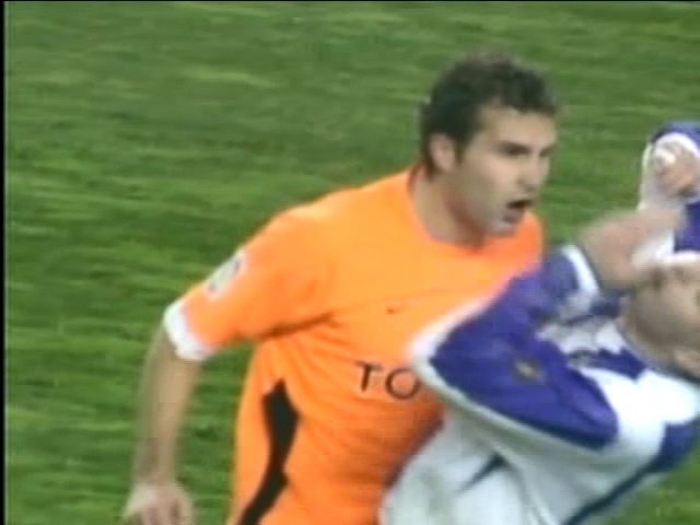 La Liga 2003-2004