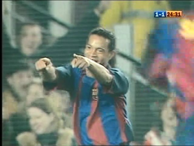 La Liga 2003-2004