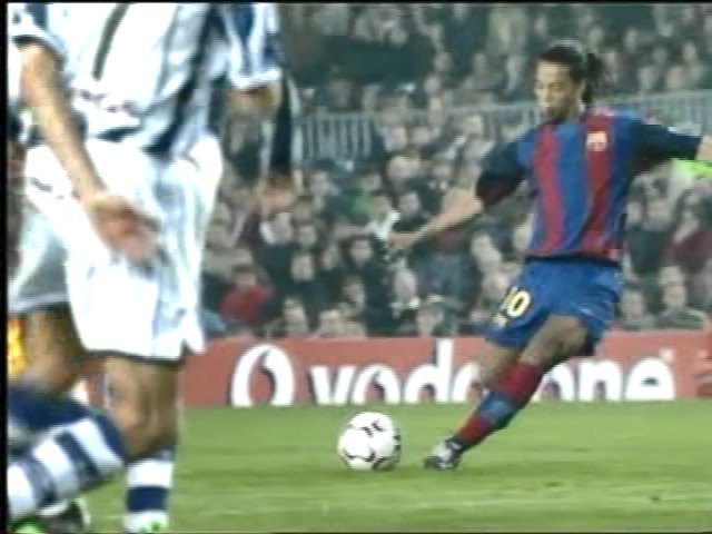 La Liga 2003-2004