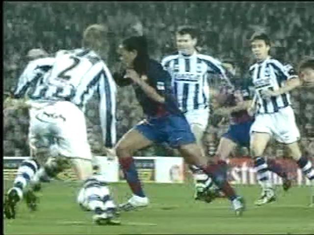 La Liga 2003-2004