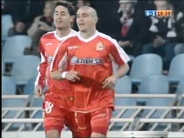 La Liga 2003-2004