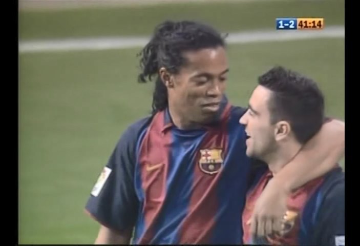 La Liga 2003-2004