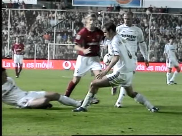 La Liga 2003-2004
