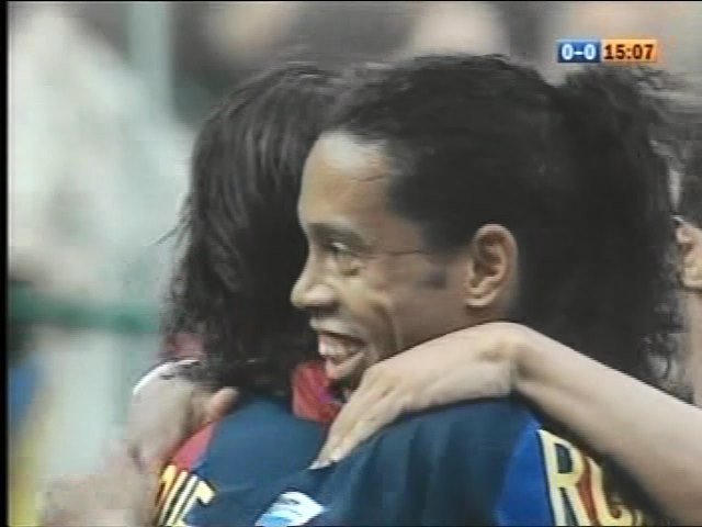 La Liga 2003-2004