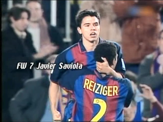 La Liga 2003-2004