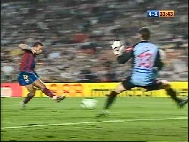 La Liga 2004-2005