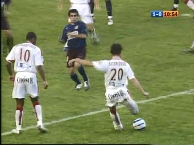 La Liga 2004-2005