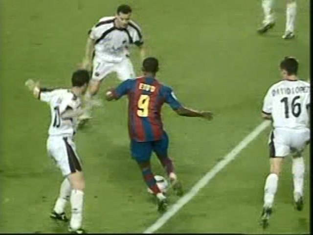 La Liga 2004-2005