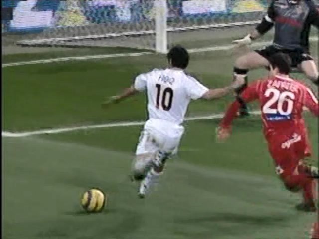 La Liga 2004-2005