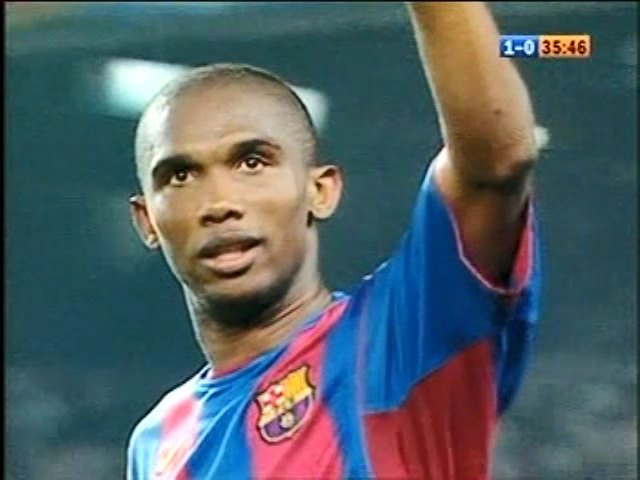 La Liga 2004-2005