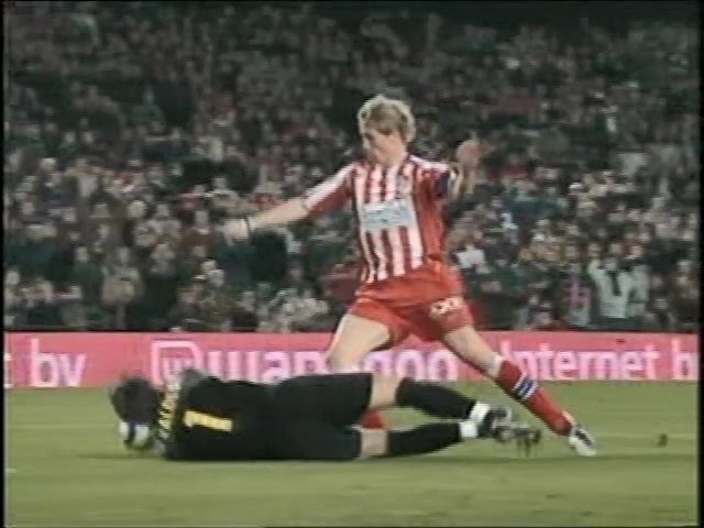 La Liga 2004-2005