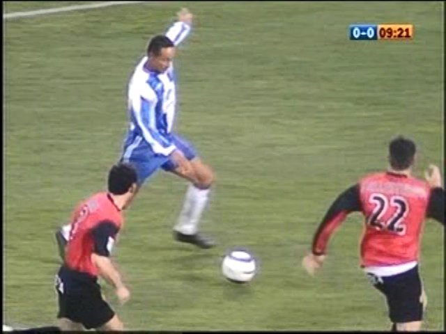 La Liga 2004-2005