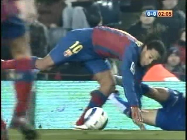 La Liga 2004-2005